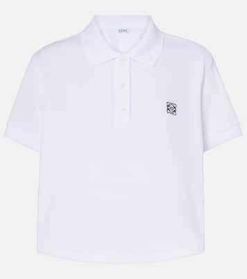 Poloshirt Anagram aus Baumwoll-Piqué | Loewe