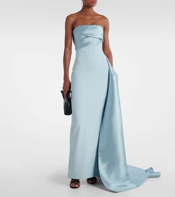 Abito lungo Kinsley | Solace London