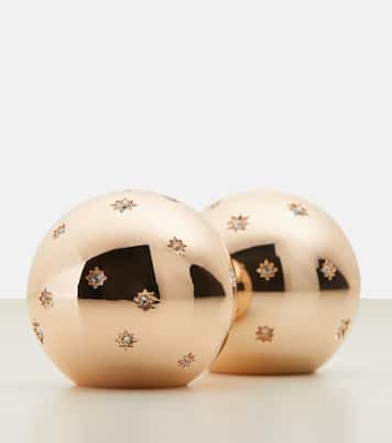 Stars set of 2 salt and pepper shakers | L'Objet