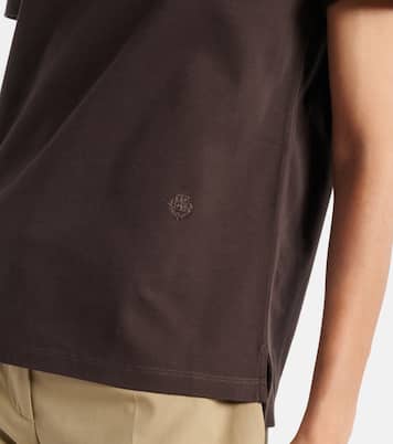 T-Shirt My-T aus Baumwoll-Jersey | Loro Piana
