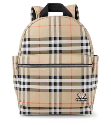 Sac à dos Burberry Check | Burberry Kids