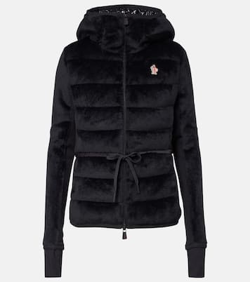 Down-paneled cardigan | Moncler Grenoble