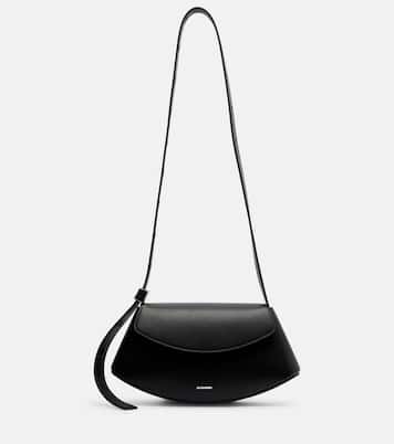 Eldorado S号皮革斜挎包 | Jil Sander