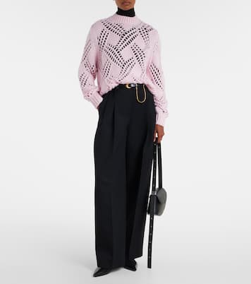 Eldorado S号皮革斜挎包 | Jil Sander