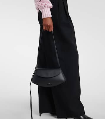 Eldorado S号皮革斜挎包 | Jil Sander