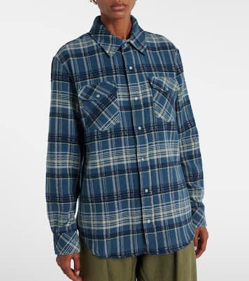 Hemd aus Kaschmir | God's True Cashmere
