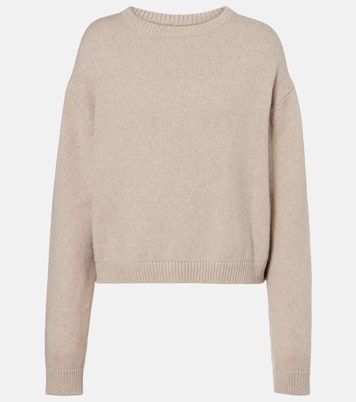Milo cashmere sweater | Khaite