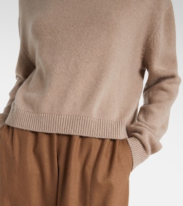 Milo cashmere sweater | Khaite