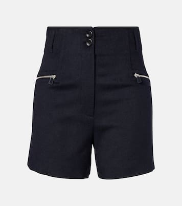 Shorts Lola in cammello | Max Mara
