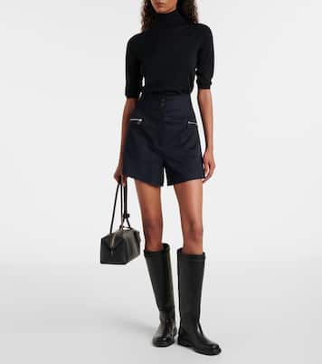 Shorts Lola in cammello | Max Mara