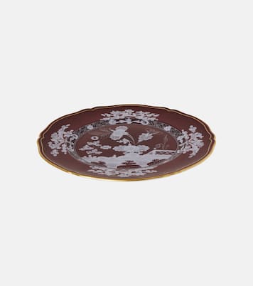 Oriente Italiano porcelain charger plate | Ginori 1735