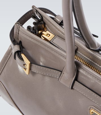 Prada Bonnie Medium leather shoulder bag | Prada