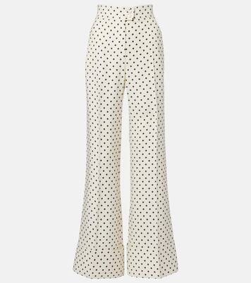 Pantalones flared Supergran Plusdepois | Valentino