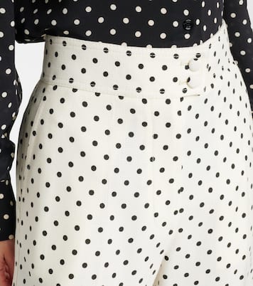 Pantalones flared Supergran Plusdepois | Valentino