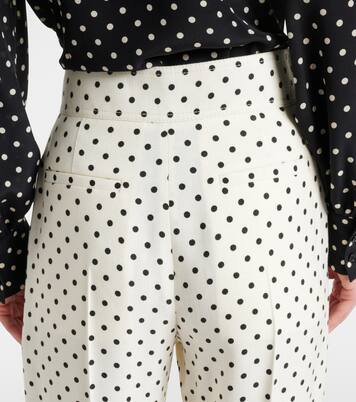 Pantalones flared Supergran Plusdepois | Valentino