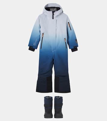 Hux ombré ski suit | Molo