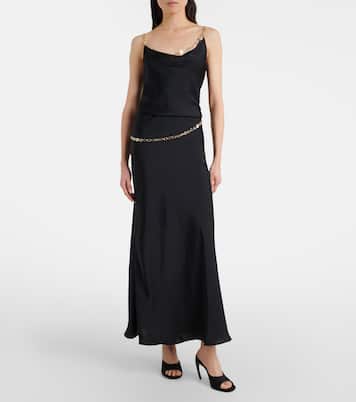 Chain-detail top | Rabanne