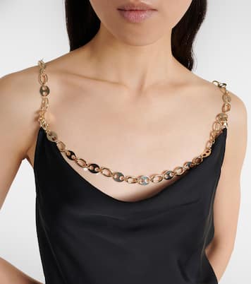 Chain-detail top | Rabanne