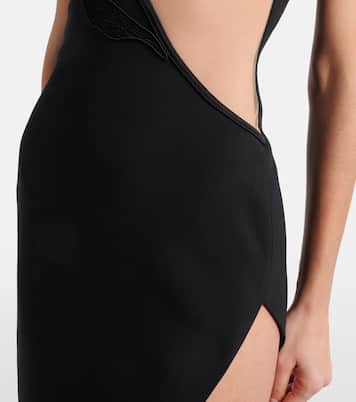 Midikleid | David Koma