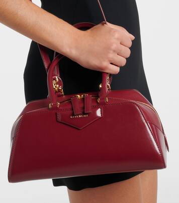 Borsa Antigona Cube Small in pelle | Givenchy