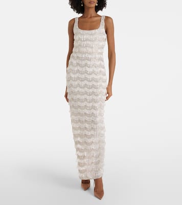 Sadie embellished gown | Rachel Gilbert