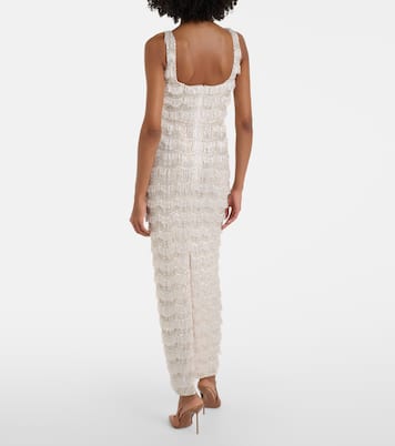 Sadie embellished gown | Rachel Gilbert