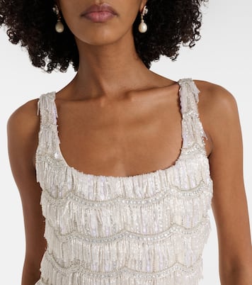 Sadie embellished gown | Rachel Gilbert