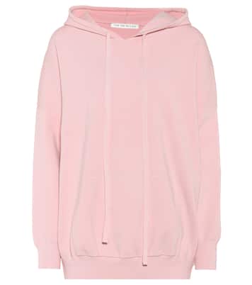 Stretch jersey hoodie | Live The Process