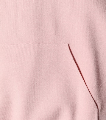 Stretch jersey hoodie | Live The Process
