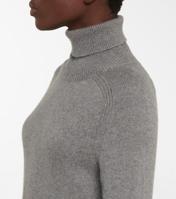 Dunster cashmere minidress | Loro Piana