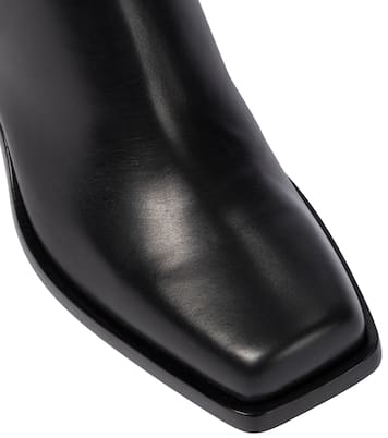 Botines Barr de piel | Gianvito Rossi