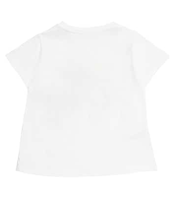 Toucan cotton T-shirt | Il Gufo