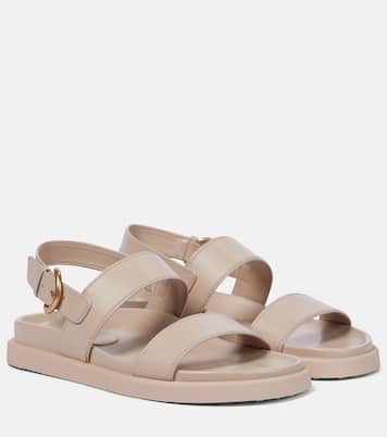 Sandalen Bilbao aus Leder | Gianvito Rossi