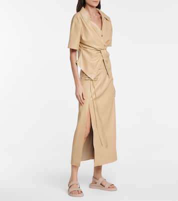 Sandalen Bilbao aus Leder | Gianvito Rossi