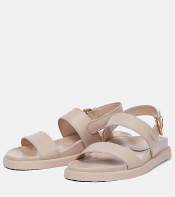 Sandalen Bilbao aus Leder | Gianvito Rossi