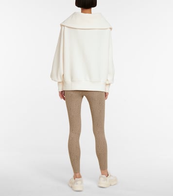Vine cotton-blend sweatshirt | Varley