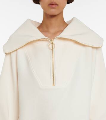 Vine cotton-blend sweatshirt | Varley