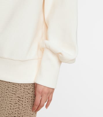 Vine cotton-blend sweatshirt | Varley