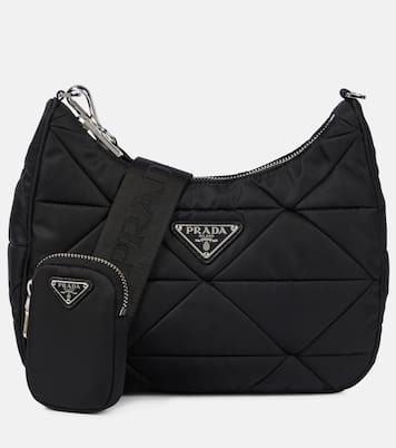 Borsa a spalla in Re-Nylon | Prada