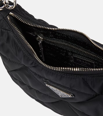 Borsa a spalla in Re-Nylon | Prada