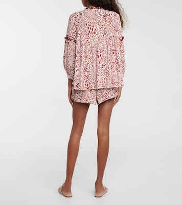 Bluse Clara | Poupette St Barth
