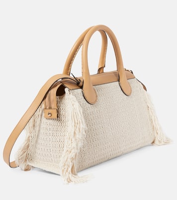 Tote Edith Medium mit Fransen | Chloé