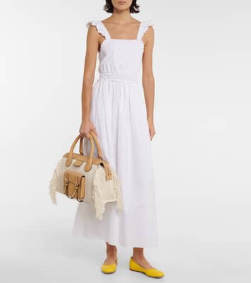 Tote Edith Medium mit Fransen | Chloé