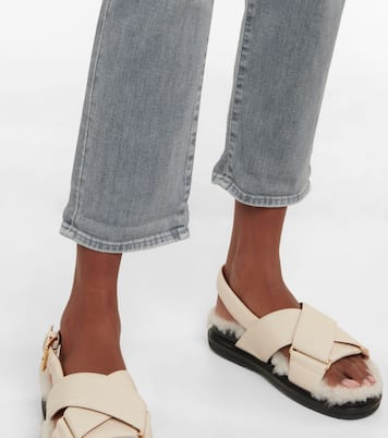 Mid-Rise Slim Jeans Asher | 7 For All Mankind