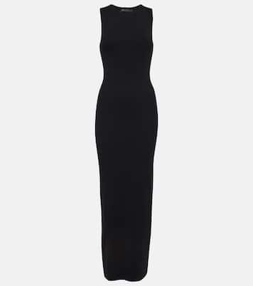 Maxikleid Celena aus Rippstrick | SIR