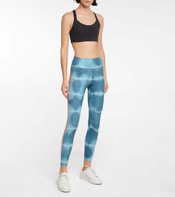 Legging tie & dye à taille haute | Nike