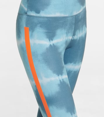 Legging tie & dye à taille haute | Nike