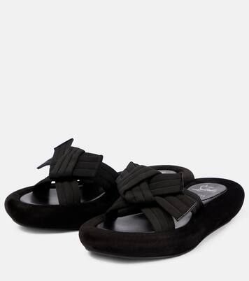 Matriciasummer凉拖鞋 | Christian Louboutin