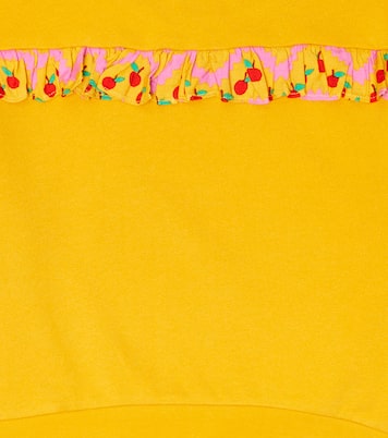 Sweatshirt aus Baumwolle | Stella McCartney Kids