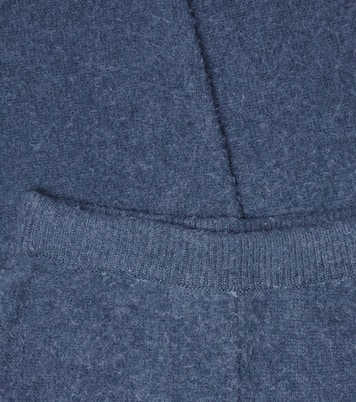 Bugsy wool and cashmere pants | The Row Kids